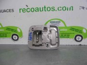 Replacement interior light for Nissan NV 200 (M20) 1.5 dCi CAT OEM IAM reference 2611476 