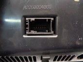 Recambio de pantalla multifuncion para bmw serie 5 berlina (e60) 3.0 turbodiesel cat referencia OEM IAM 65826945661 