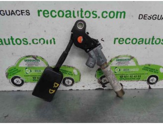 Recambio de pretensor airbag derecho para peugeot 106 (s2) 1.4 referencia OEM IAM 96234392  