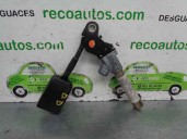 Recambio de pretensor airbag derecho para peugeot 106 (s2) 1.4 referencia OEM IAM 96234392  