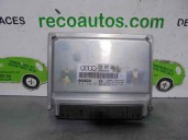 Replacement engine control unit (ECU) for Audi A4 Avant (B5) 2.5 V6 24V TDI OEM IAM reference 8D0907401N 0821010157 BOSCH