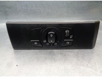Recambio de mando luces salpicadero para bmw serie 5 berlina (e60) 3.0 turbodiesel cat referencia OEM IAM 6925287 