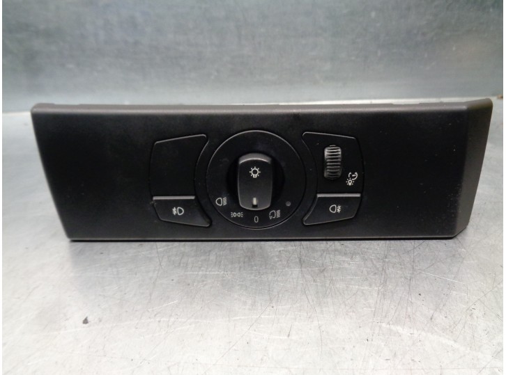 Recambio de mando luces salpicadero para bmw serie 5 berlina (e60) 3.0 turbodiesel cat referencia OEM IAM 6925287 