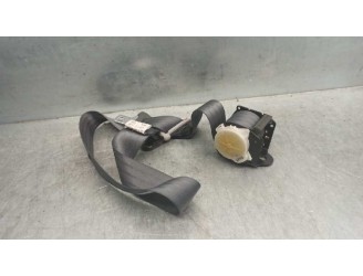 Recambio de cinturon seguridad trasero izquierdo para mitsubishi space wagon (n80/n90) 2.4 gdi cat referencia OEM IAM MR606498 3