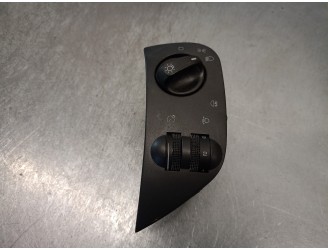 Recambio de mando luces para volkswagen polo berlina (6n1) 1.9 diesel referencia OEM IAM 6N1941531M 