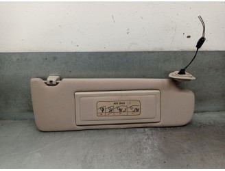 Recambio de parasol derecho para jaguar xj (x300, x330) 6 3.2 referencia OEM IAM HNA1090AA HNA1090AA 