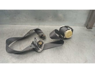 Recambio de cinturon seguridad trasero derecho para mitsubishi space wagon (n80/n90) 2.4 gdi cat referencia OEM IAM MR606489  5 