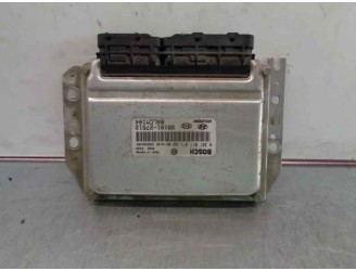 Replacement engine ECU for Hyundai Accent (LC) 1.5 CRDi CAT OEM IAM reference 3910127512 0281011811 BOSCH