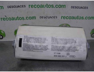 Recambio de airbag delantero derecho para audi a4 avant (b5) 2.5 v6 24v tdi referencia OEM IAM 8D0880201J 171199 