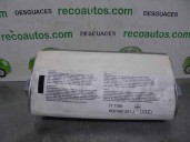 Recambio de airbag delantero derecho para audi a4 avant (b5) 2.5 v6 24v tdi referencia OEM IAM 8D0880201J 171199 