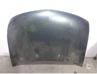 Recambio de capot para mitsubishi l 200 (ka0/kb0) 2.5 di-d cat referencia OEM IAM 5900A087 VERDE 