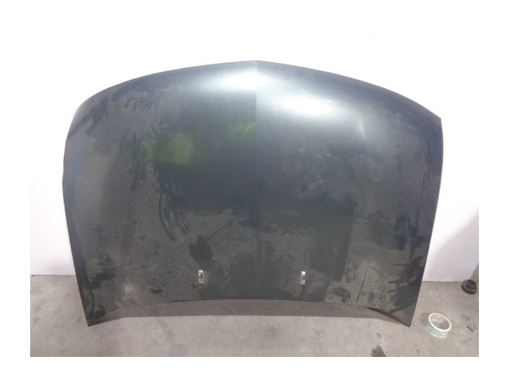 Recambio de capot para mitsubishi l 200 (ka0/kb0) 2.5 di-d cat referencia OEM IAM 5900A087 VERDE 