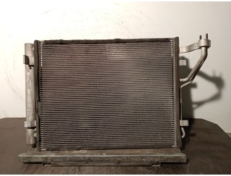 Recambio de condensador / radiador aire acondicionado para hyundai i30 1.6 crdi cat referencia OEM IAM 976062L600  