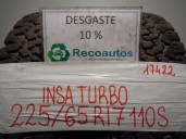 Recambio de neumatico insa turbo para mitsubishi l 200 (ka0/kb0) 2.5 di-d cat referencia OEM IAM 25565R17110S INSA TURBO RANGER 