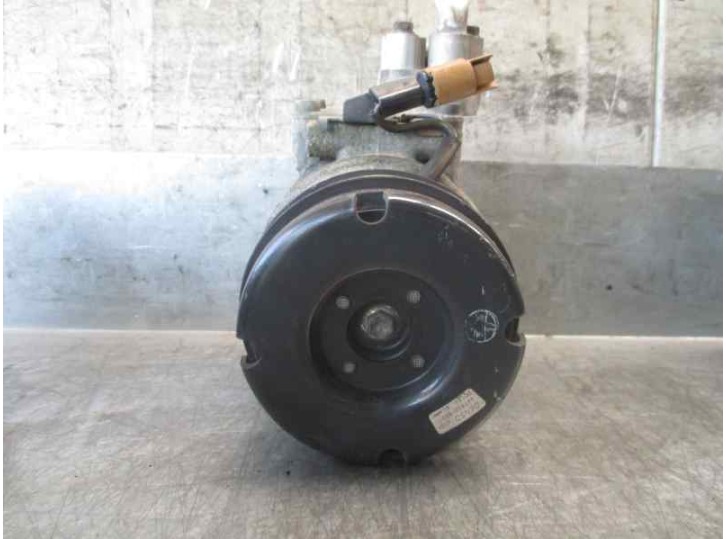 Recambio de compresor aire acondicionado para mitsubishi space wagon (n80/n90) 2.4 gdi cat referencia OEM IAM MR460387 447200194