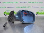 Replacement right wing mirror for Audi A4 Avant (B5) 2.5 V6 24V TDI OEM IAM reference 8D1853532G 5 PINS 