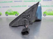 Replacement right wing mirror for Audi A4 Avant (B5) 2.5 V6 24V TDI OEM IAM reference 8D1853532G 5 PINS 