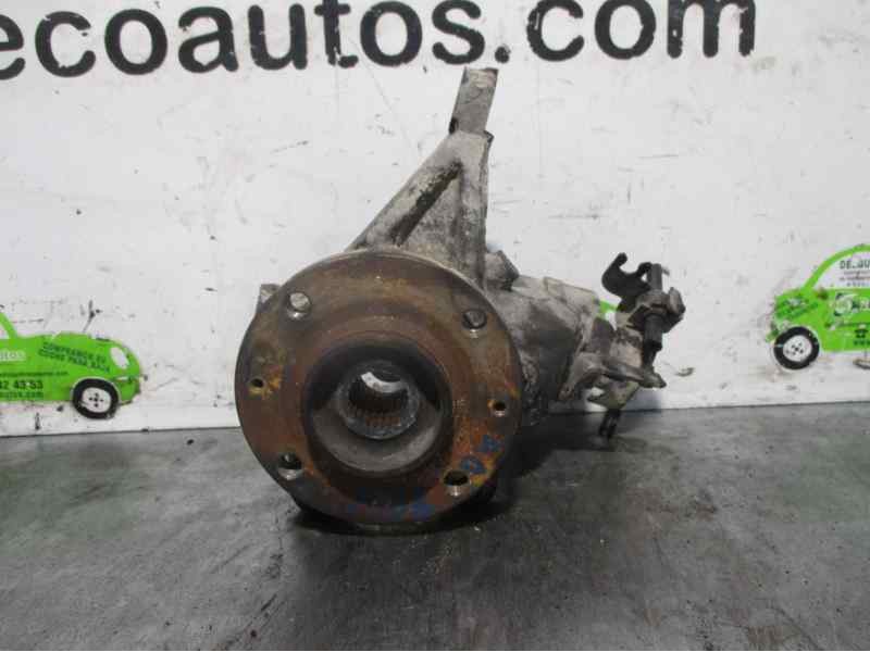 Recambio de mangueta delantera derecha para citroën berlingo 1.9 diesel referencia OEM IAM 364754  