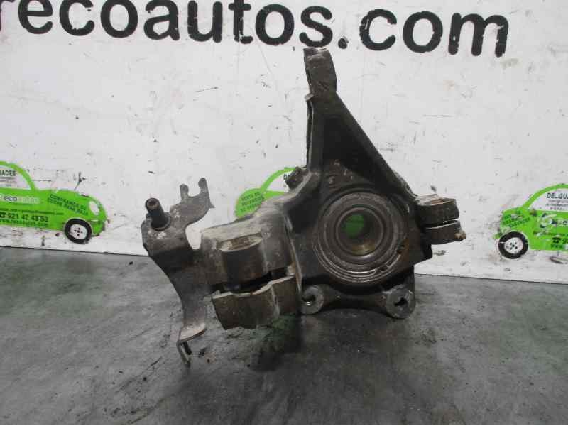 Recambio de mangueta delantera derecha para citroën berlingo 1.9 diesel referencia OEM IAM 364754  