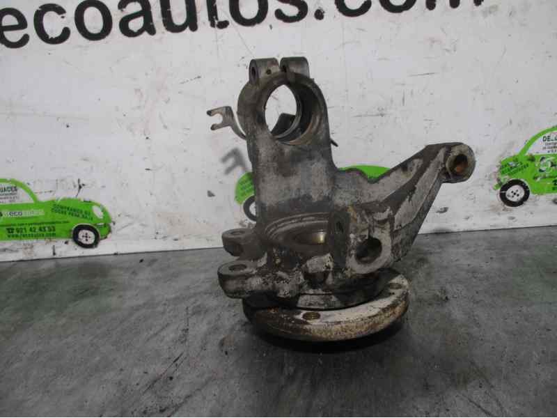 Recambio de mangueta delantera derecha para citroën berlingo 1.9 diesel referencia OEM IAM 364754  