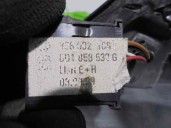 Replacement right wing mirror for Audi A4 Avant (B5) 2.5 V6 24V TDI OEM IAM reference 8D1853532G 5 PINS 
