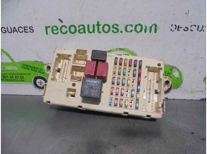 Recambio de caja reles / fusibles para opel astra g coupé 2.2 dti edition referencia OEM IAM 46758961 46798451 