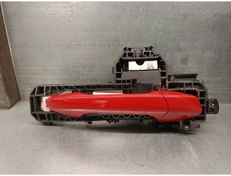 Recambio de maneta exterior delantera derecha para mercedes-benz clase a (w176) a 180 cdi (176.000) referencia OEM IAM A20476016