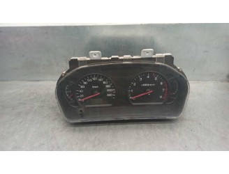 Recambio de cuadro instrumentos para mitsubishi space wagon (n80/n90) 2.4 gdi cat referencia OEM IAM MR381549  