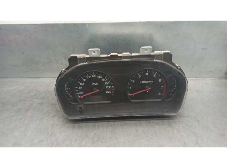 Recambio de cuadro instrumentos para mitsubishi space wagon (n80/n90) 2.4 gdi cat referencia OEM IAM MR381549 