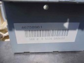 Recambio de caja reles / fusibles para opel astra g coupé 2.2 dti edition referencia OEM IAM 46758961 46798451 