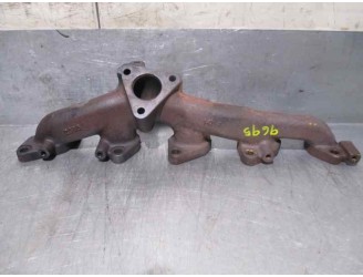 Recambio de colector escape para opel astra g coupé 2.2 dti edition referencia OEM IAM 24442866 