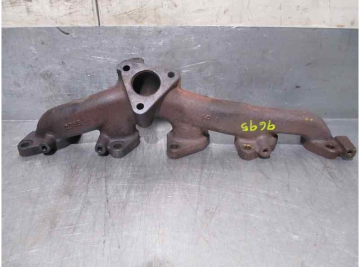 Recambio de colector escape para opel astra g coupé 2.2 dti edition referencia OEM IAM 24442866  