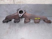 Recambio de colector escape para opel astra g coupé 2.2 dti edition referencia OEM IAM 24442866 