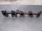 Recambio de colector escape para opel astra g coupé 2.2 dti edition referencia OEM IAM 24442866 