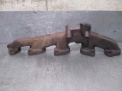 Recambio de colector escape para opel astra g coupé 2.2 dti edition referencia OEM IAM 24442866  