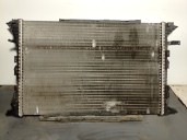 Recambio de radiador agua para audi a4 b8 (8k2) 2.0 tdi referencia OEM IAM 8K0121251R K5948005 BEHR