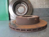 Recambio de disco freno trasero para mitsubishi space wagon (n80/n90) 2.4 gdi cat referencia OEM IAM   