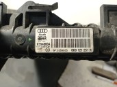 Recambio de radiador agua para audi a4 b8 (8k2) 2.0 tdi referencia OEM IAM 8K0121251R K5948005 BEHR