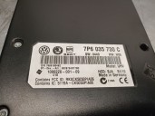 Recambio de modulo electronico para skoda octavia ii (1z3) 1.2 tsi referencia OEM IAM 7P6035730C  