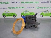 Replacement rear right door lock for Audi A4 Avant (B5) 2.5 V6 24V TDI OEM IAM reference 4D1839015A VACUUM PUMP 5 