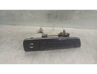 Recambio de maneta exterior delantera derecha para mitsubishi space wagon (n80/n90) 2.4 gdi cat referencia OEM IAM MR271868  
