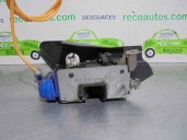 Replacement rear right door lock for Audi A4 Avant (B5) 2.5 V6 24V TDI OEM IAM reference 4D1839015A VACUUM PUMP 5 