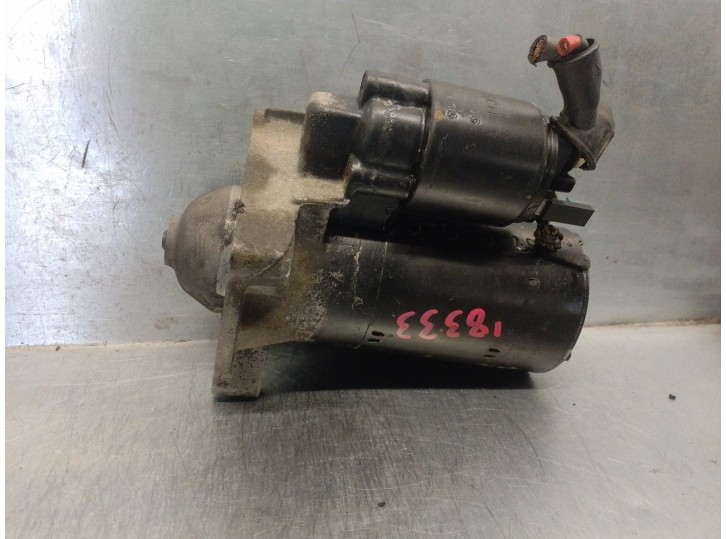 Recambio de motor arranque para peugeot 205 berlina 1.1 referencia OEM IAM 0001112007 0001112007 BOSCH