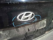 Replacement trunk lid for Hyundai i40 Cab BlueDrive OEM IAM reference 692003Z310 BLACK 4 DOORS