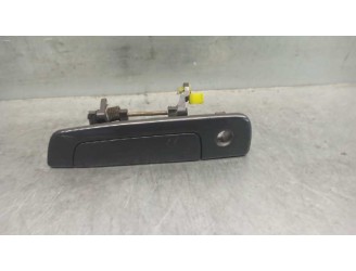 Recambio de maneta exterior delantera izquierda para mitsubishi space wagon (n80/n90) 2.4 gdi cat referencia OEM IAM MR271867  