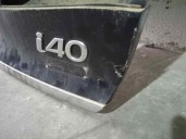 Recambio de tapa maletero para hyundai i40 cab bluedrive referencia OEM IAM 692003Z310 NEGRO 4 PUERTAS