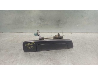 Recambio de maneta exterior trasera derecha para mitsubishi space wagon (n80/n90) 2.4 gdi cat referencia OEM IAM MR271872  