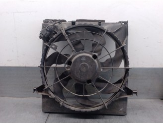 Recambio de electroventilador para hyundai i30 1.6 crdi cat referencia OEM IAM 253502H600 253502H600 