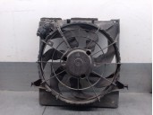 Recambio de electroventilador para hyundai i30 1.6 crdi cat referencia OEM IAM 253502H600 253502H600 
