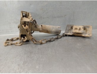 Recambio de util rueda repuesto para mitsubishi l 200 (ka0/kb0) 2.5 di-d cat referencia OEM IAM 160208 160208 